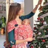 Ring sling pour bébé et enfant