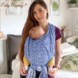 Melitea - Fular Tejido portabebés