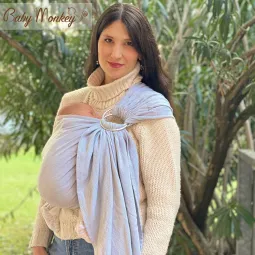 Ring sling for newborn , baby and child