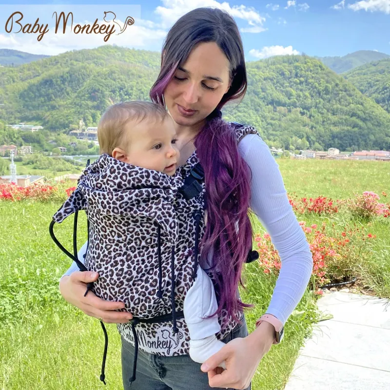 Savannah | Regolo Ergonomic Baby Carrier