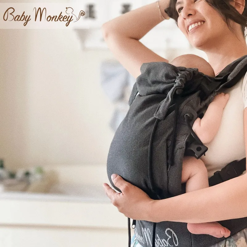 Essential | Regolo Ergonomic Baby Carrier