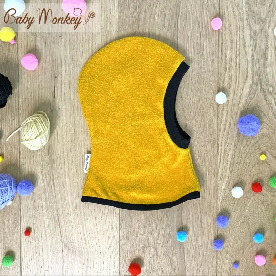 Cagoule pour bébés et enfants