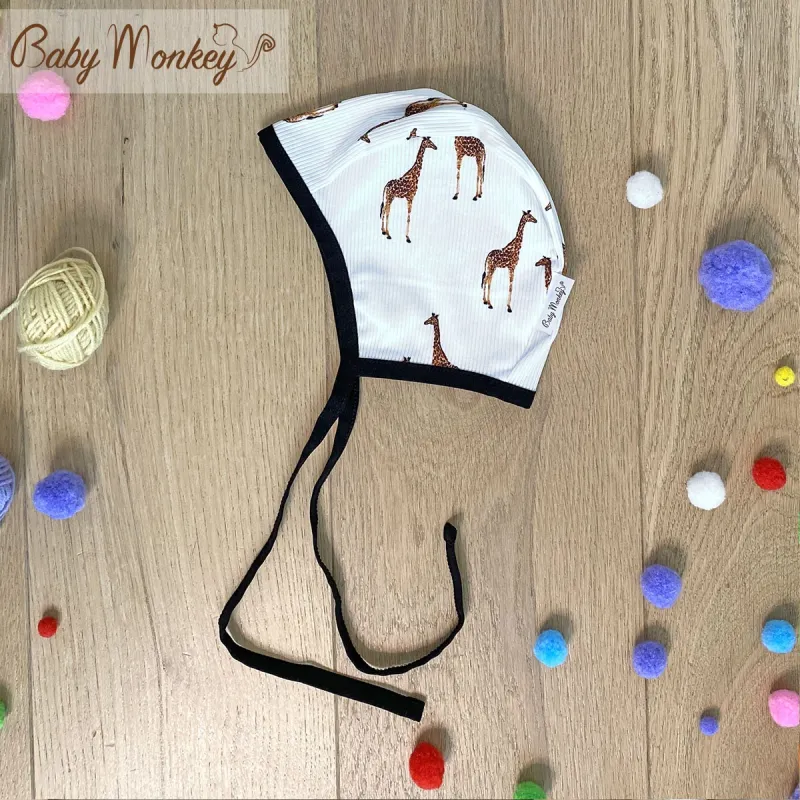Bonnet à lacets | Nouveau-nés et bébés