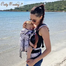 LittleMonkey | Regolo Ergonomic Baby Carrier