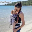 LittleMonkey | Regolo Mochila Portabebés Ergonómica