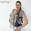 LittleMonkey - Regolo Ergonomischen Tragehilfe