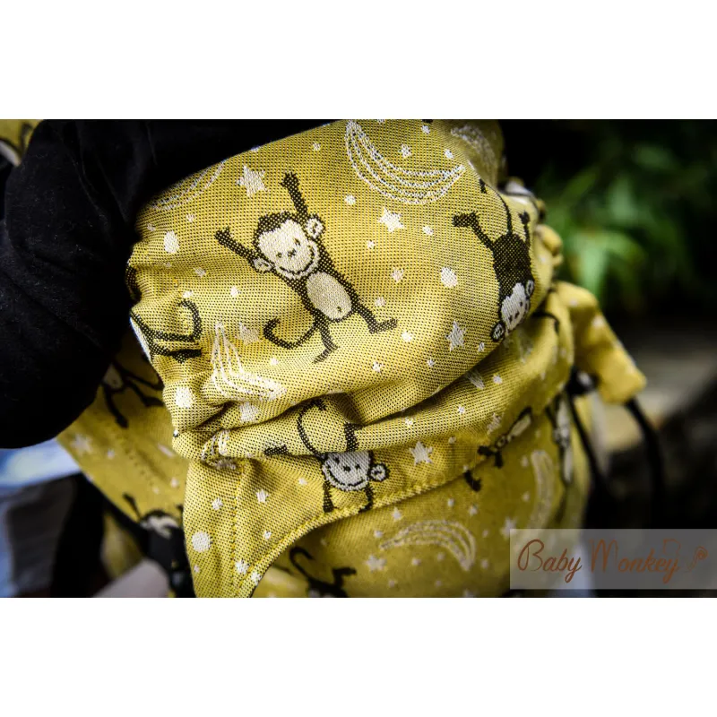 LittleMonkey | Regolo Porte-bébé Ergonomique