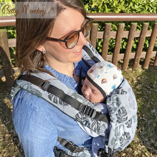 Rainforest Regolo Ergonomic Baby Carrier