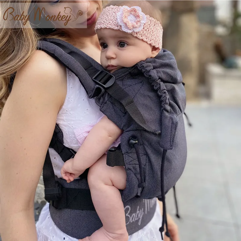 Essential | Regolo Ergonomic Baby Carrier
