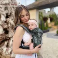 Rainforest | Regolo Ergonomic Baby Carrier