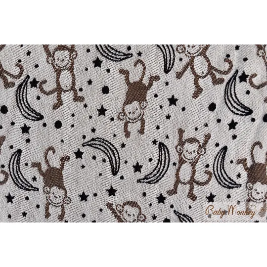 LittleMonkey | Regolo Ergonomic Baby Carrier