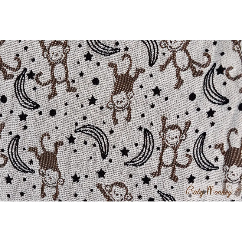 LittleMonkey | Regolo Porte-bébé Ergonomique