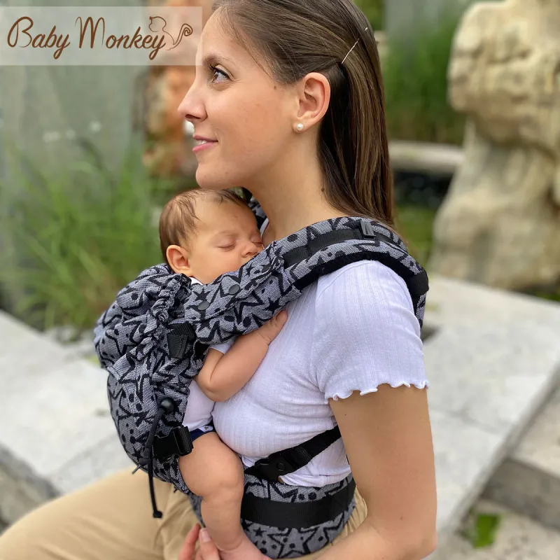 TwinkleTwinkle | Regolo Ergonomic Baby Carrier