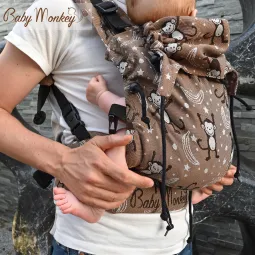 LittleMonkey | Regolo Ergonomic Baby Carrier