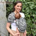 Ring sling pour bébé et enfant