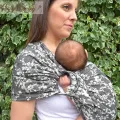 Bandoleras y ring sling para bebé y niño