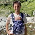 Butterfly | Regolo Ergonomic Baby Carrier