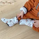 Babbucce neonato e bambino