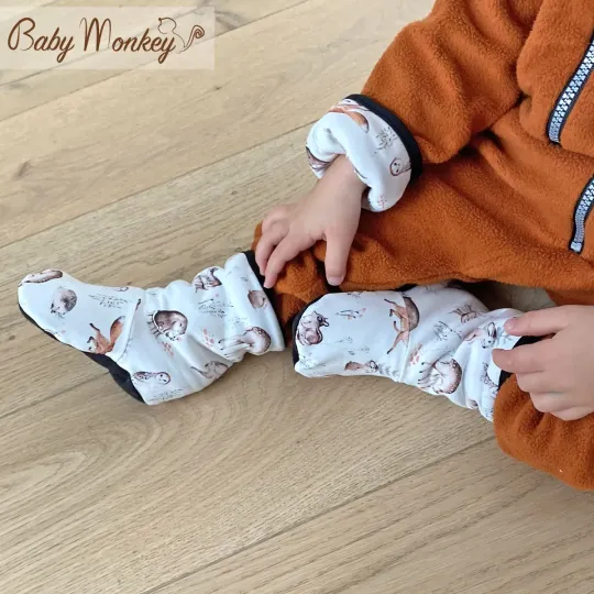 Chaussons de bébés | Nouveau-nés et Enfants