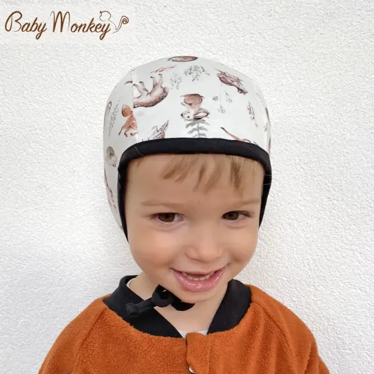Gorro con cordones | Bebés y niños