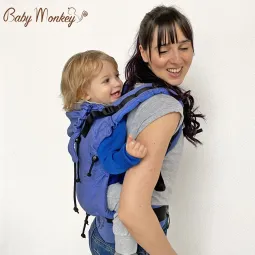 Essential | Regolo Ergonomic Baby Carrier