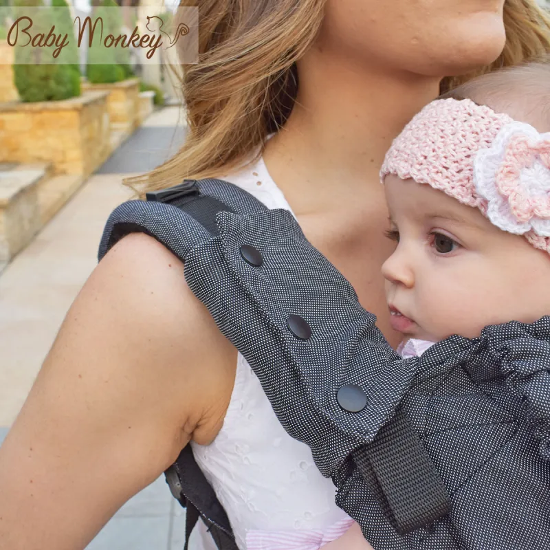 Solid Color - Suck Pads for babycarrier and Belt Pads