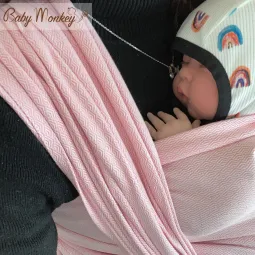 Cleopatra - Fular Tejido portabebés