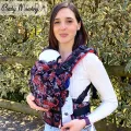 Rose | Regolo Mochila Portabebés Ergonómica