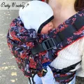 Rose| Regolo Ergonomic Baby Carrier
