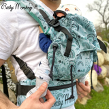 Rainbow | Regolo Ergonomic Baby Carrier