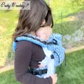 Pois | Regolo Ergonomic Baby Carrier