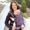 Pied de Poule | Regolo Ergonomic Baby Carrier