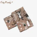 LittleMonkey - Copri Spallacci marsupio e cinture