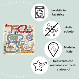 BabyCity Dinamico - Indoor / Outdoor Spielmatte