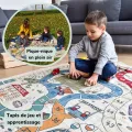 BabyCity Dinamico - Tapis de jeu intérieur / extérieur