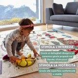 BabyFarm Dinamico – Indoor/outdoor Play Mat