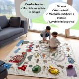 BabyFarm Dinamico – Indoor/outdoor Play Mat