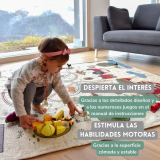 BabyFarm Dinamico – Indoor/outdoor Play Mat