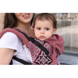 Decoro - Agilo Ergonomic Baby Carrier