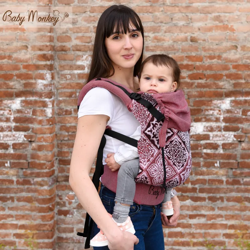Decoro Agilo Ergonomic Baby Carrier