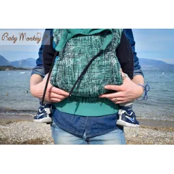 Grunge - Agilo Ergonomic Baby Carrier