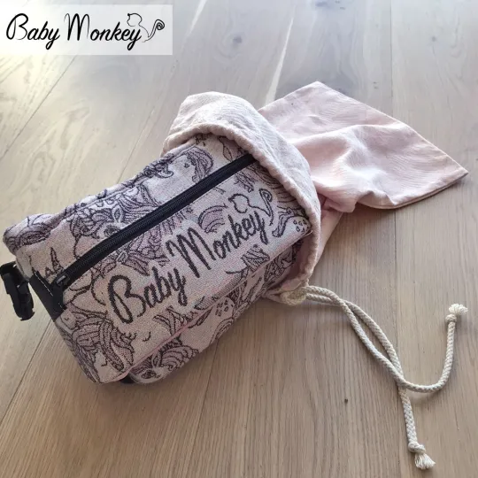 Bolsa portabebes clearance