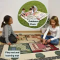 BabyHome Dinamico – Indoor/outdoor Play Mat