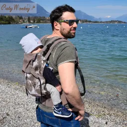 Leaf - Agilo Ergonomic Baby Carrier