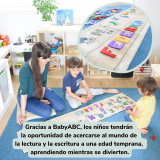 BabyABC - PlayMat play and learn with letters