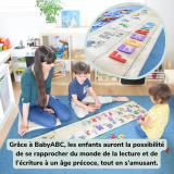 BabyABC - PlayMat play and learn with letters