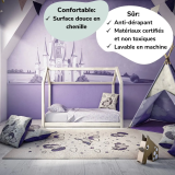 Unicorns Kids' Rug