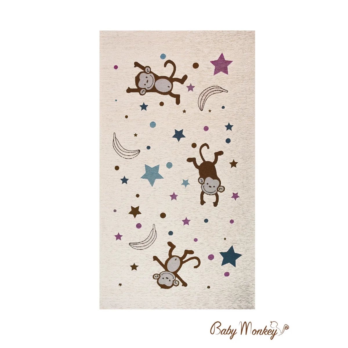 Little Monkey | Kids' Rug