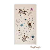 Little Monkey | Kids' Rug