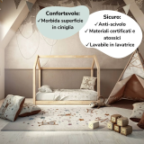 Little Monkey | Kids' Rug